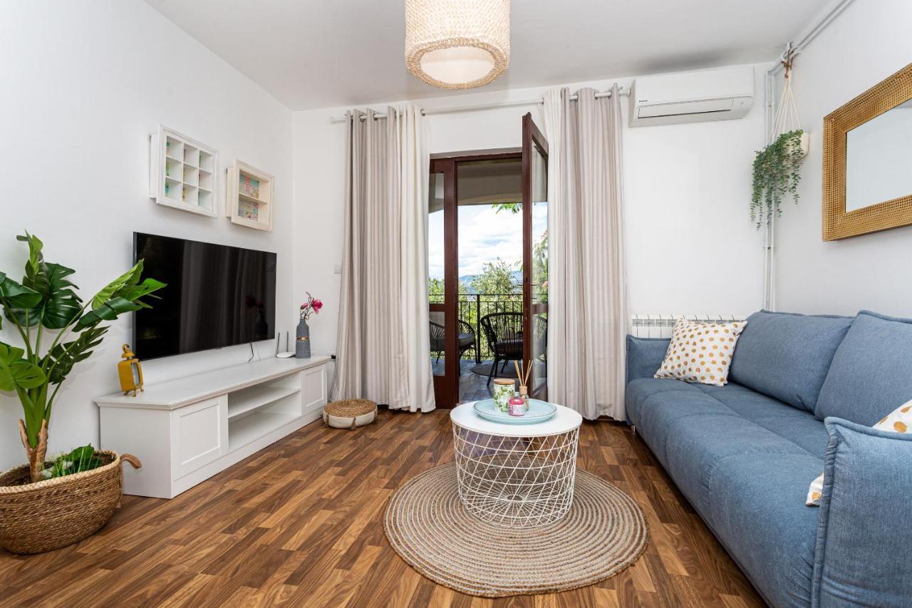 Apartment Magnolia Šilo Dış mekan fotoğraf