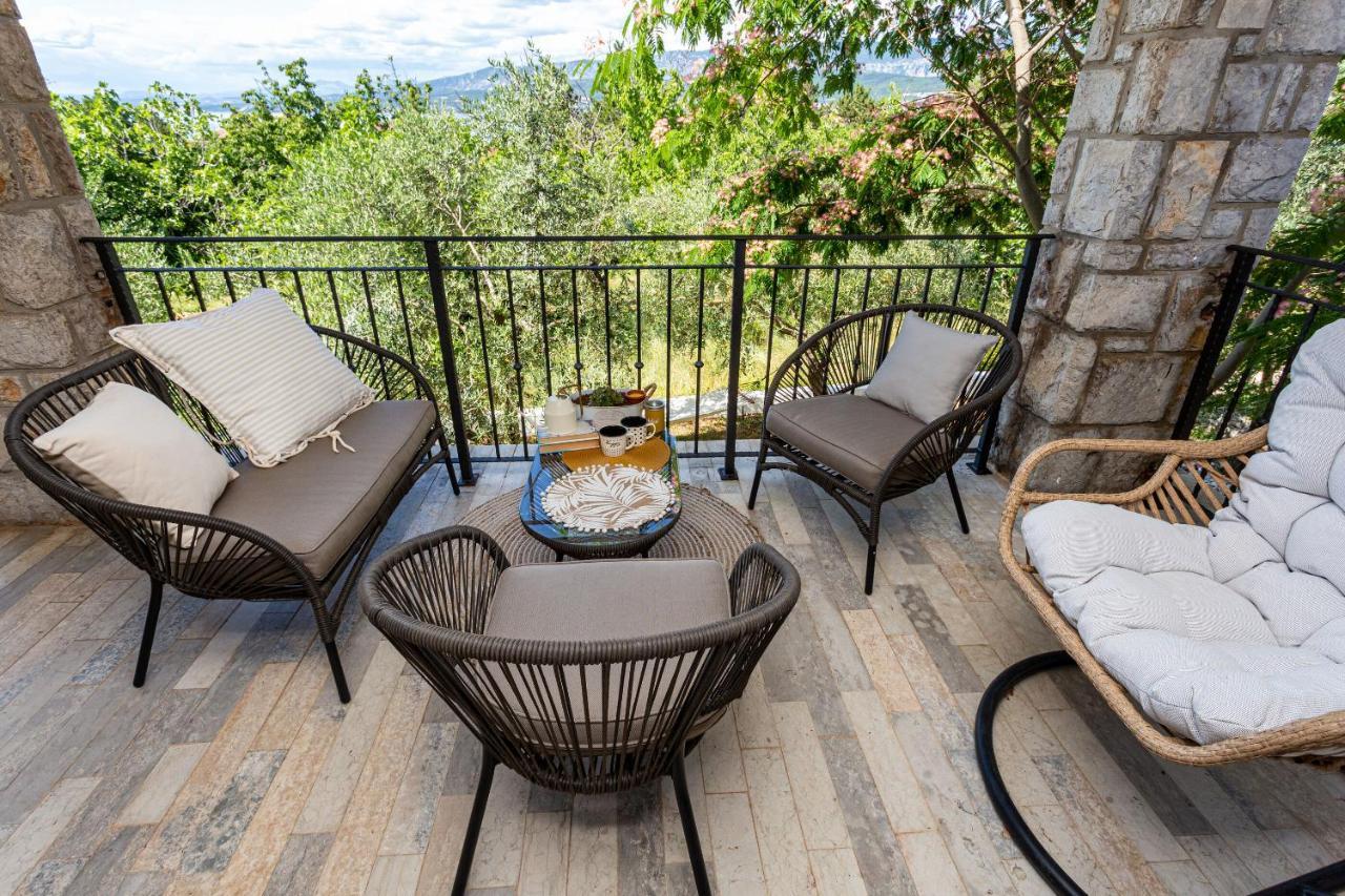 Apartment Magnolia Šilo Dış mekan fotoğraf