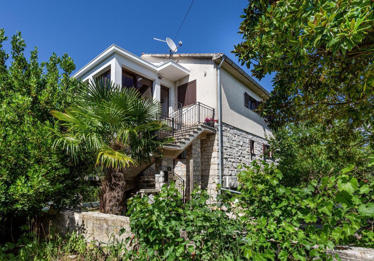 Apartment Magnolia Šilo Dış mekan fotoğraf