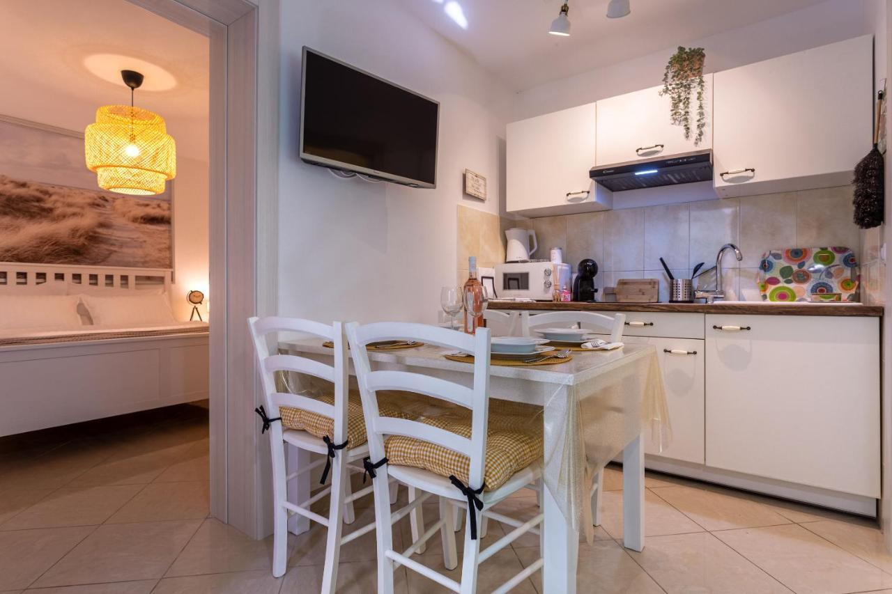 Apartment Magnolia Šilo Dış mekan fotoğraf