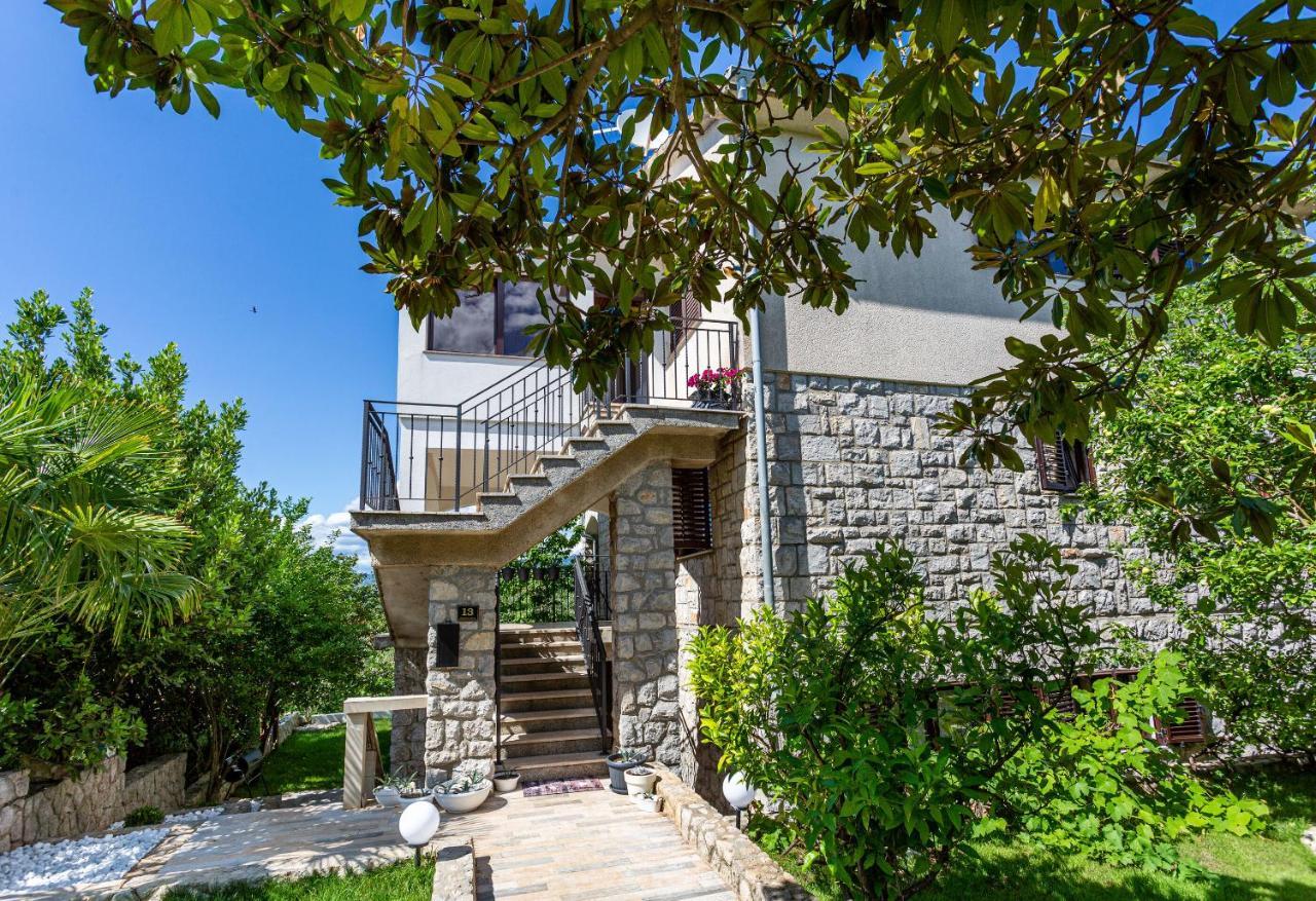 Apartment Magnolia Šilo Dış mekan fotoğraf