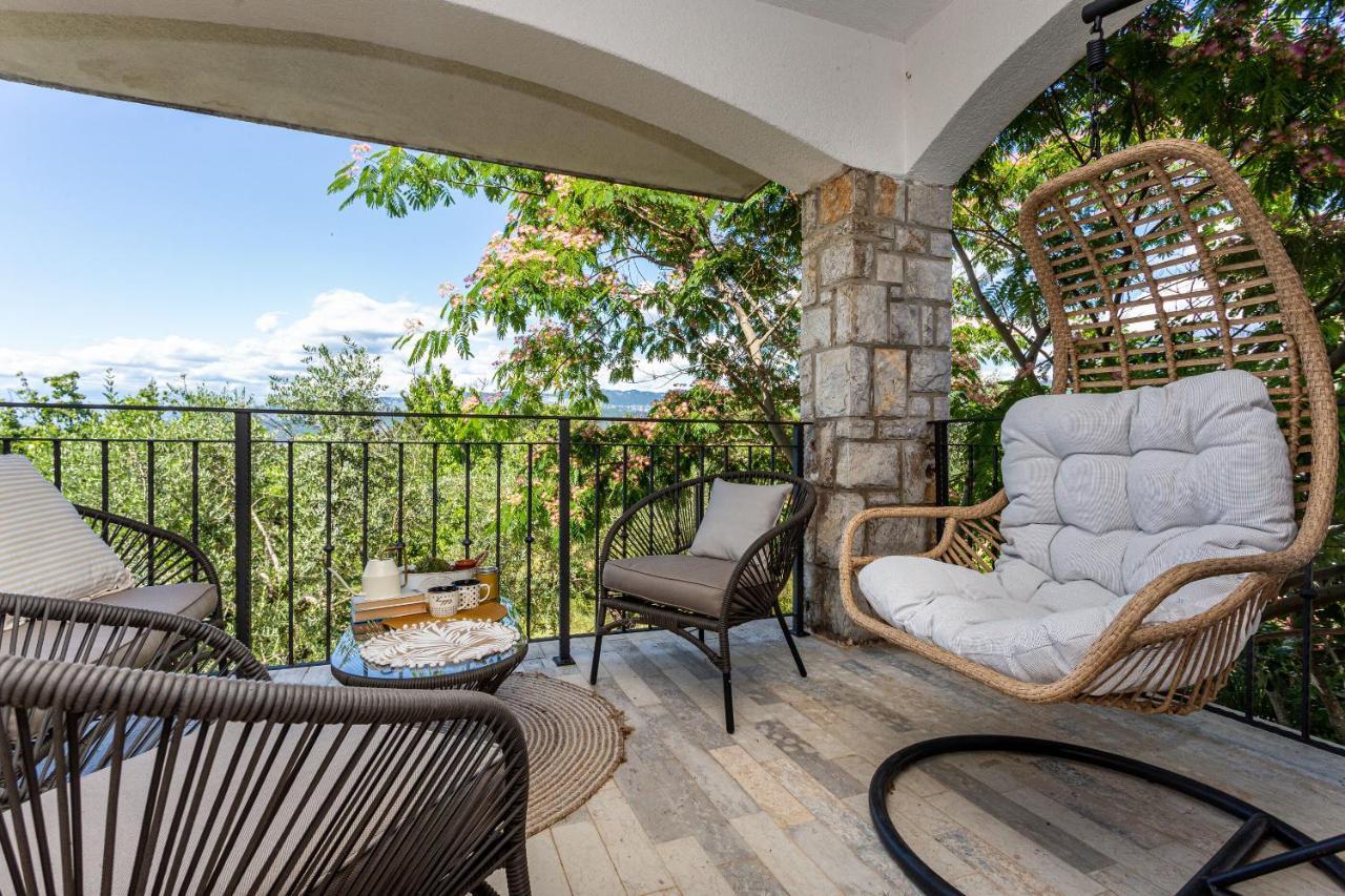 Apartment Magnolia Šilo Dış mekan fotoğraf