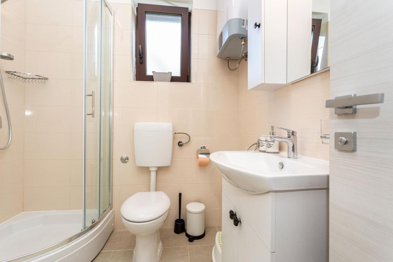 Apartment Magnolia Šilo Dış mekan fotoğraf